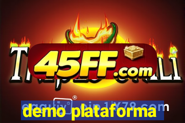 demo plataforma